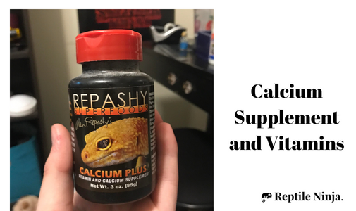 Calcium Supplementation and Vitamins