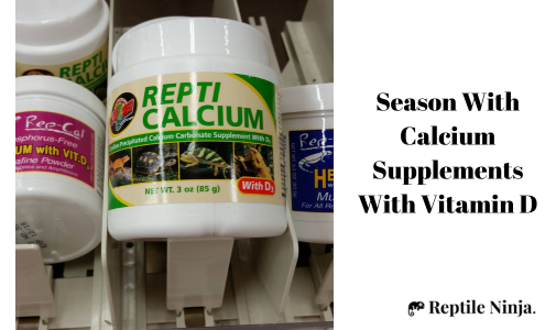 Calcium Supplements With Vitamin D