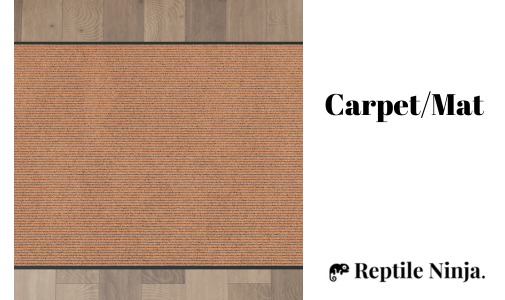 reptile carpet